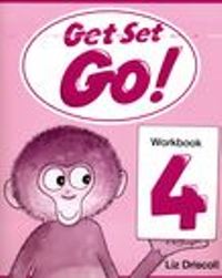 Get Set Go! 4 Workbook     